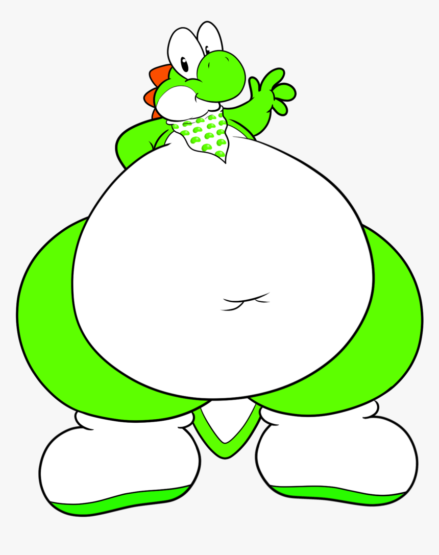 Transparent Jelly Belly Png - Yoshi Jelly Belly, Png Download, Free Download