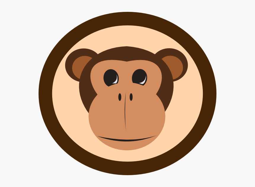 Free Free 239 Cute Monkey Svg Free SVG PNG EPS DXF File