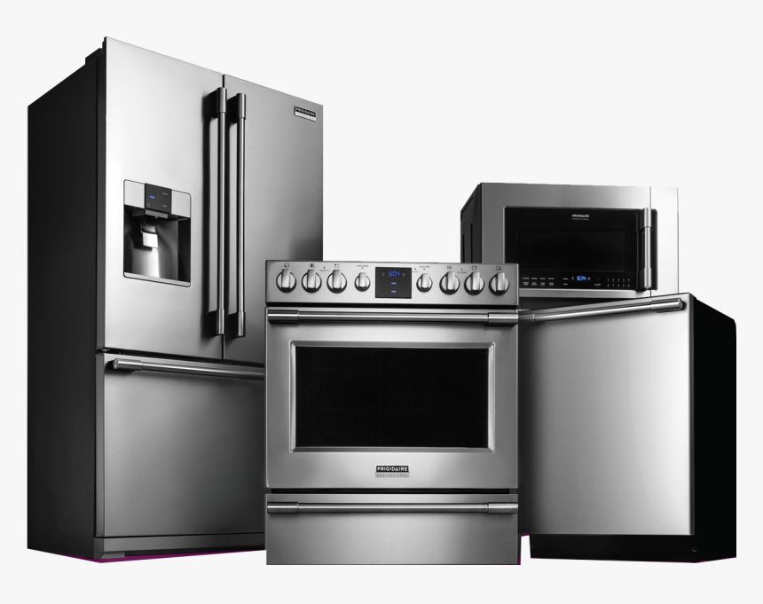 Appliances That We Cover - Frigidaire Png, Transparent Png, Free Download