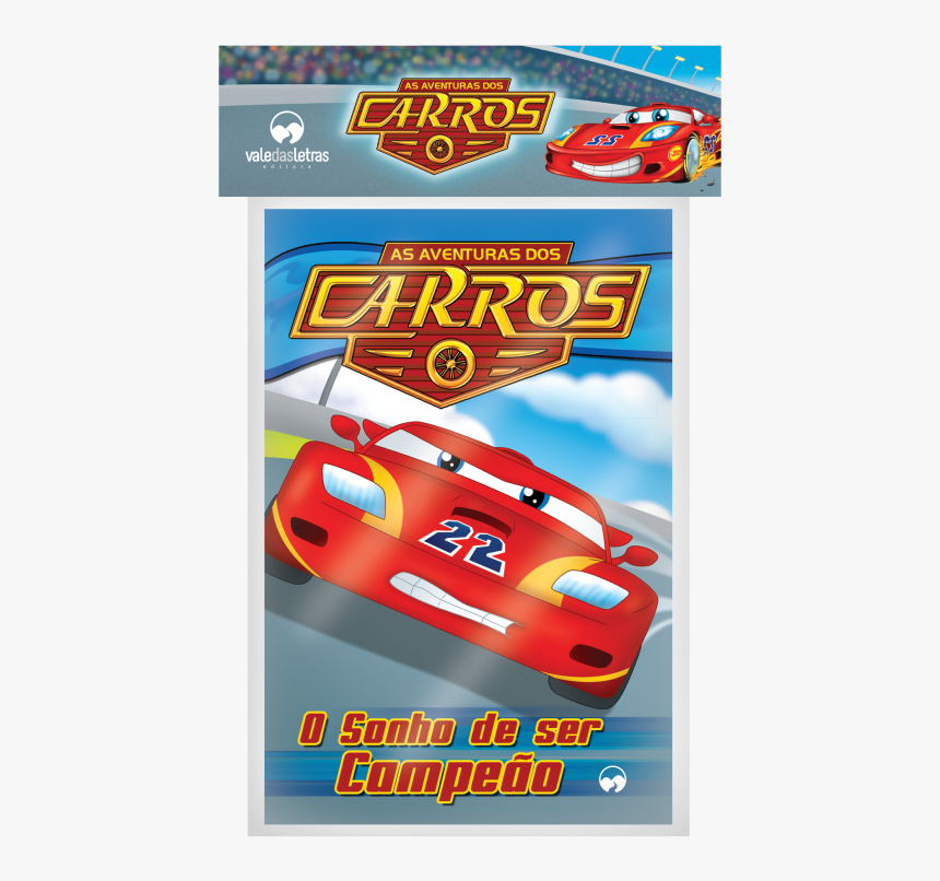 Aventura Dos Carros - Aventuras Dos Carros 3d, HD Png Download, Free Download