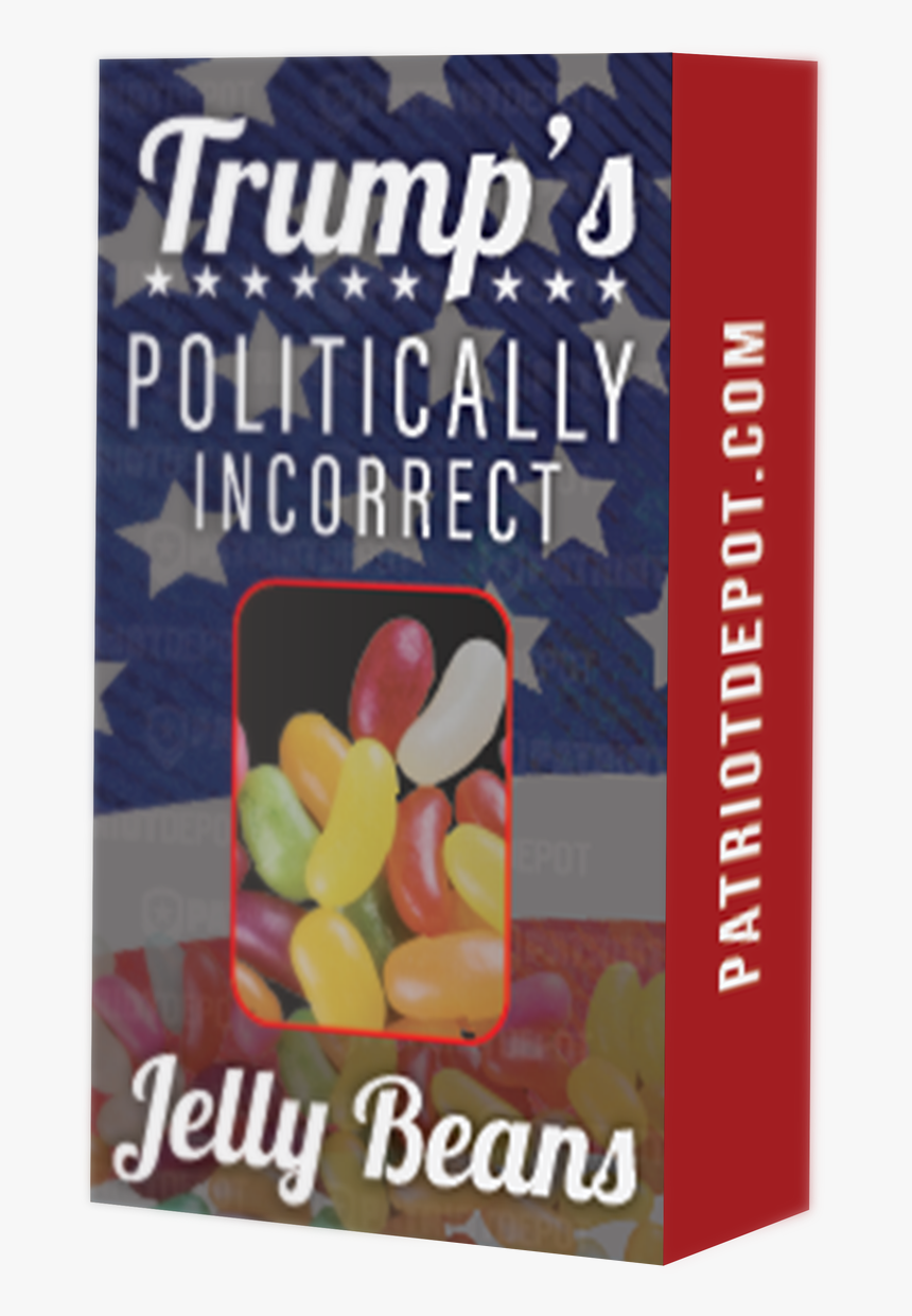 Trump"s Politically Incorrect Jelly Beans - Hard Candy, HD Png Download, Free Download