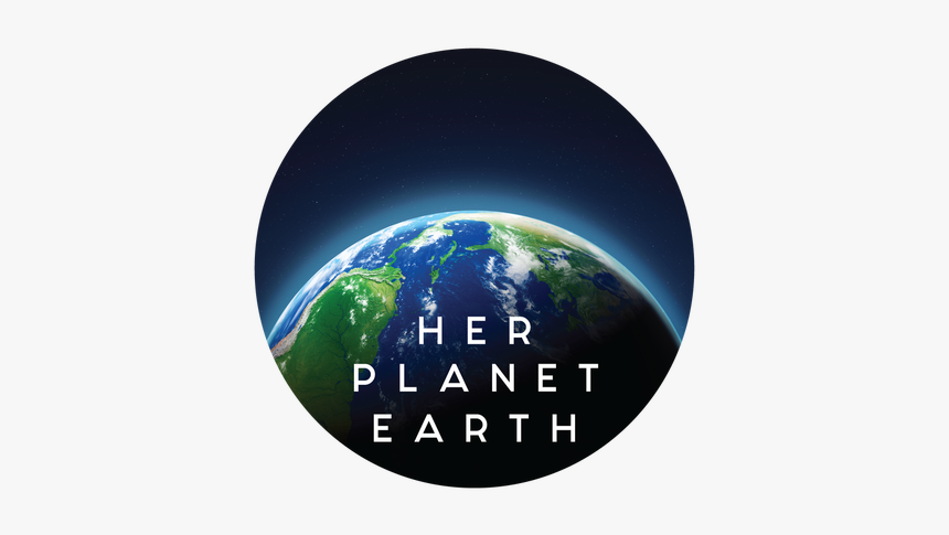 Picture Her Planet Earth Logo Hd Png Download Kindpng