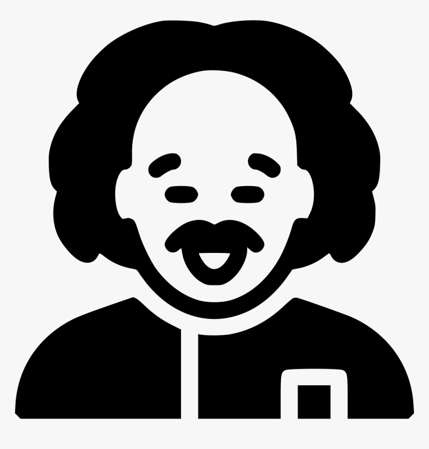 Einstein - Einstein Icon Png, Transparent Png, Free Download