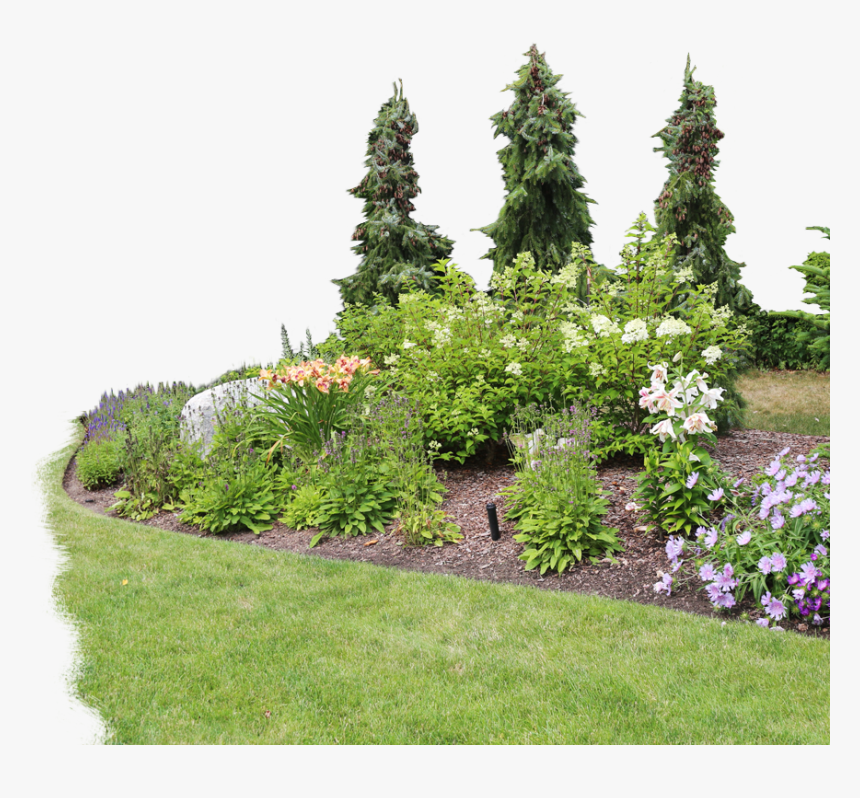 View Examples In Gallery Flower Garden Garden Png Transparent Png Download Kindpng