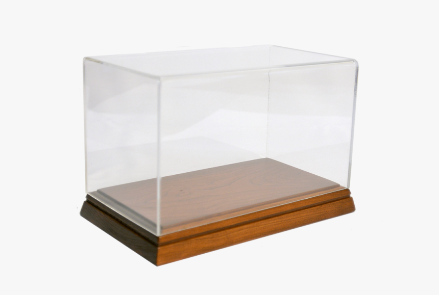 Transparent Display Case Png - Nightstand, Png Download, Free Download