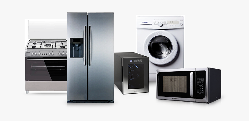 Homeappliances, HD Png Download, Free Download