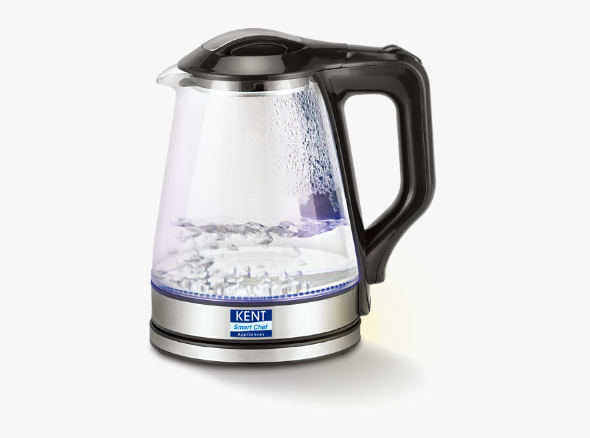 Electric Kettle Png Download Image - Kent Kettle, Transparent Png, Free Download