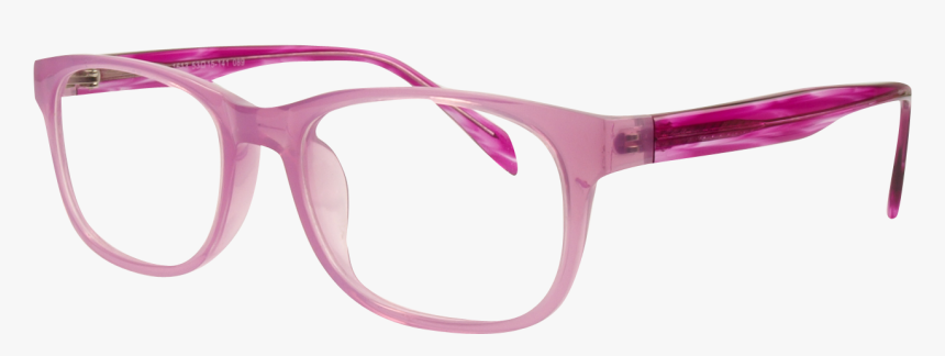 pink color specs frame