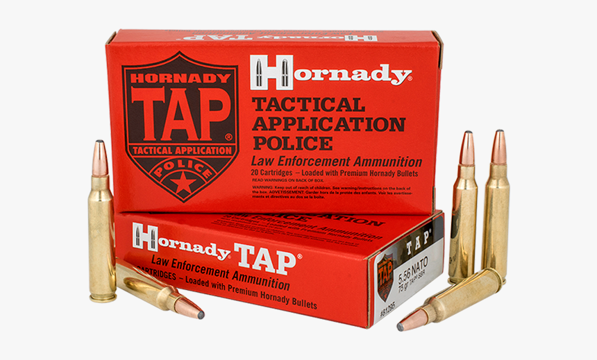 Slideshow-image - Law Enforcement 556 Ammo, HD Png Download, Free Download