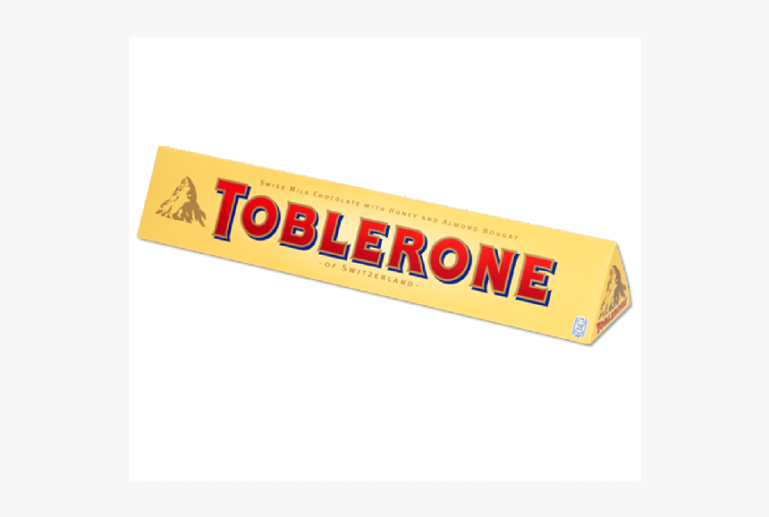 Toblerone Chocolate, HD Png Download, Free Download