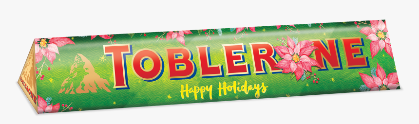 Transparent Toblerone Png - Toblerone Green, Png Download, Free Download