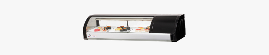 Everest Esc47r Countertop Refrigerated Display Case - Tool, HD Png Download, Free Download