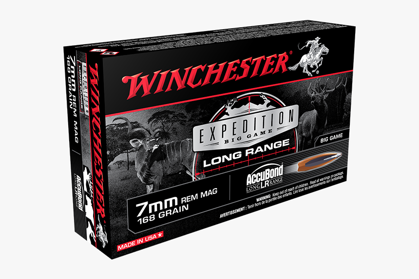 Winchester Expedition Big Game Long Range, HD Png Download, Free Download