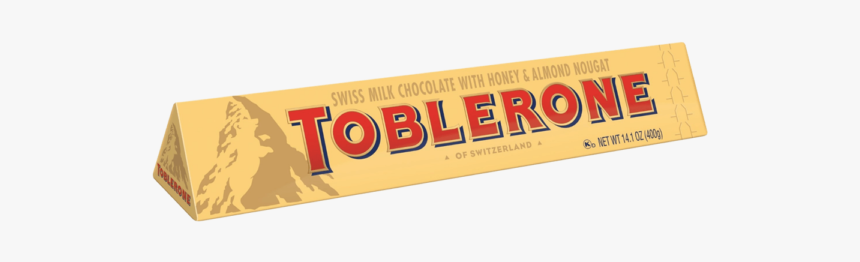 Toblerone Milk Chocolate 360g, HD Png Download, Free Download