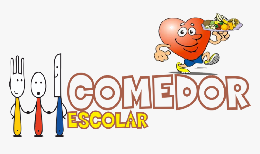 Comedor Escolar, HD Png Download, Free Download