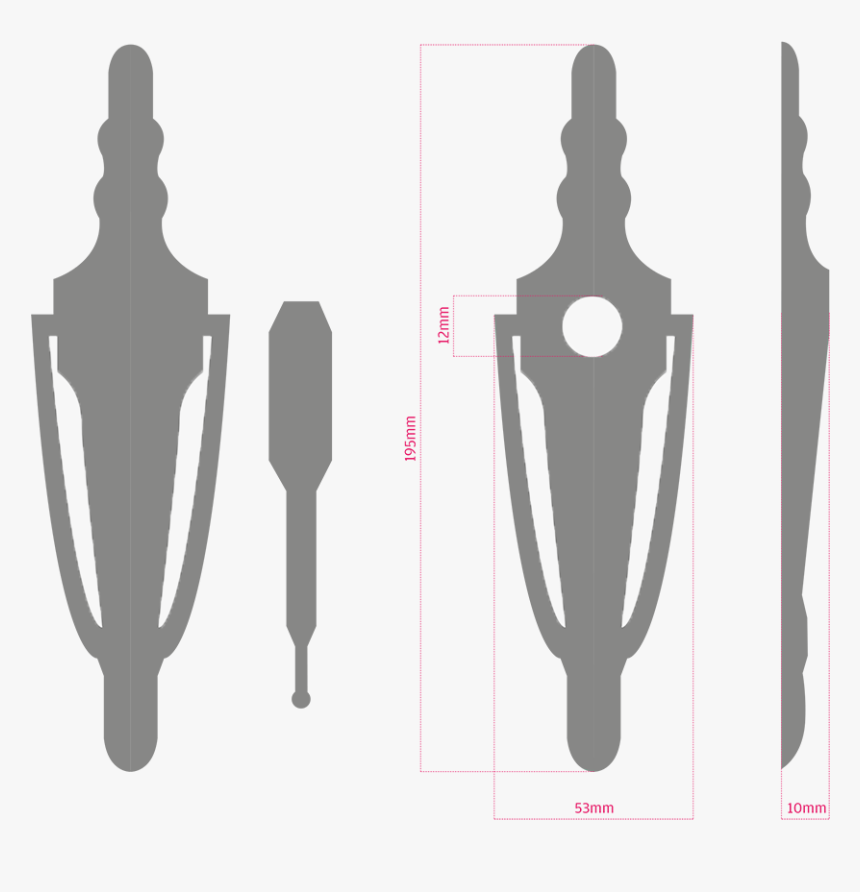 Vsl Drawing - Diagonal Pliers, HD Png Download, Free Download