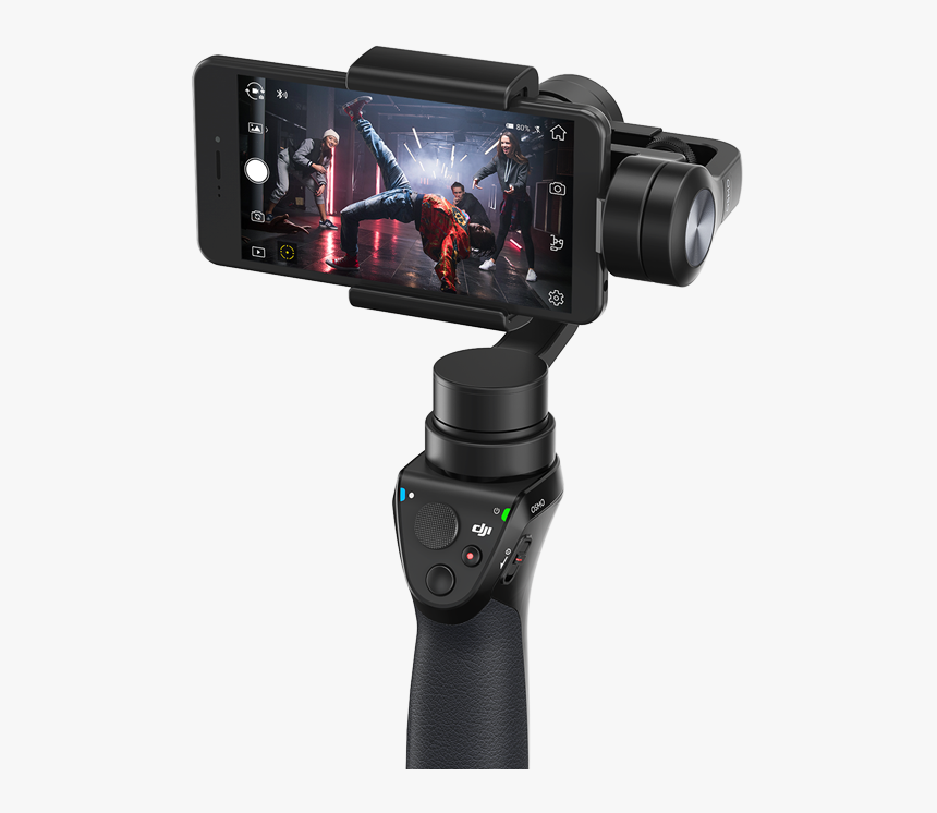 Dji Osmo Mobile Black, HD Png Download, Free Download