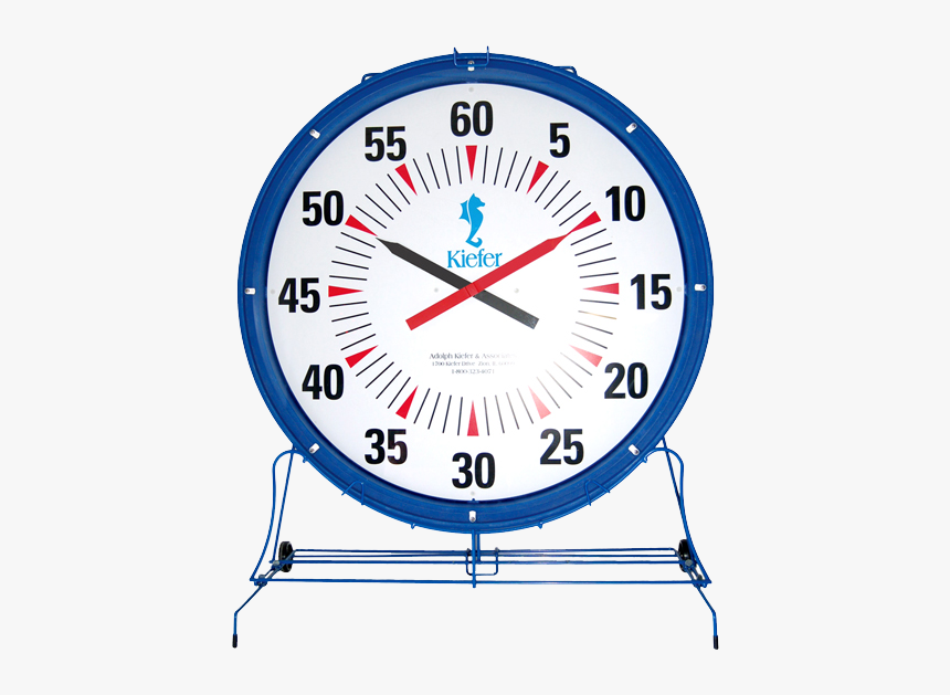 Outdoor Swim Pace Clock, HD Png Download, Free Download