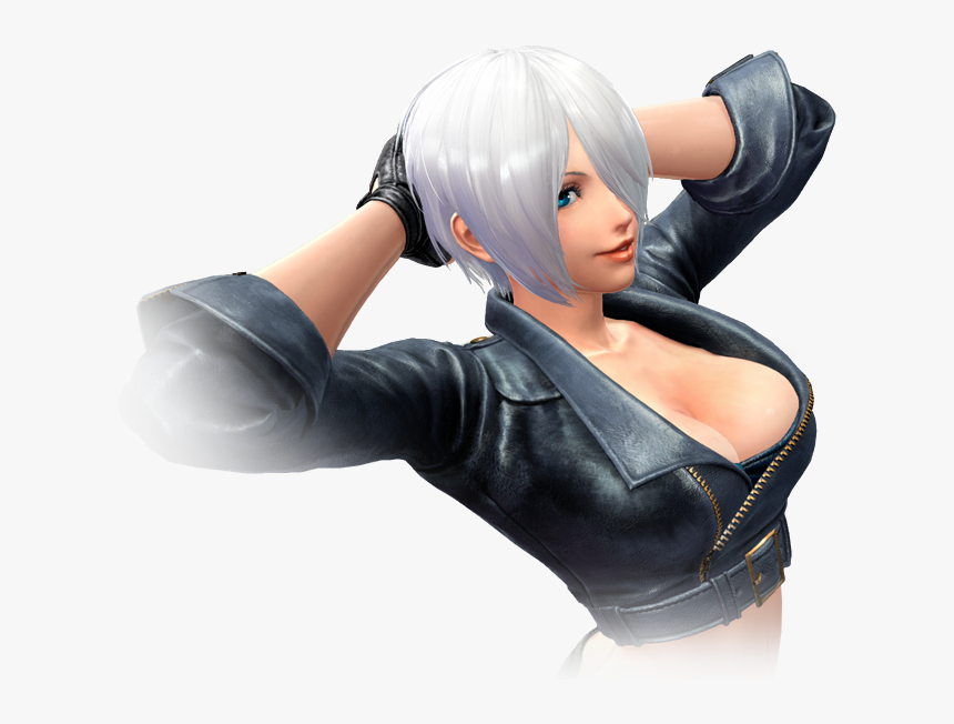 View Samegoogleiqdbsaucenao Kof Xiv Angel , - King Of Fighters Xiv Angel, HD Png Download, Free Download