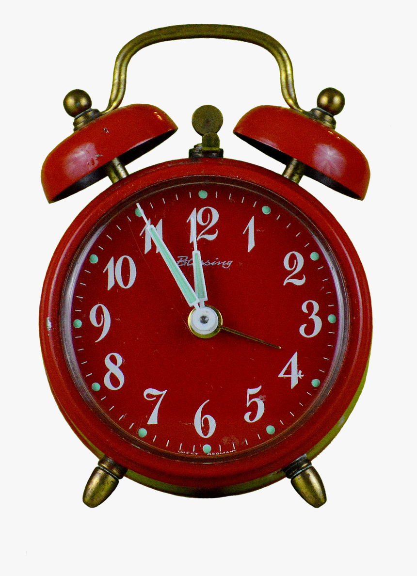 The Eleventh Hour Disaster Alarm Clock Free Picture - 5 Vor 12 Clp Art, HD Png Download, Free Download