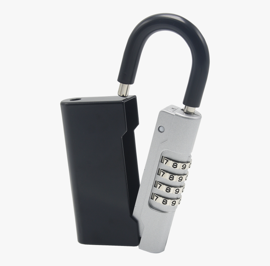 Key-guard Combination Padlock For Key Storage Lockbox - Headphones, HD Png Download, Free Download