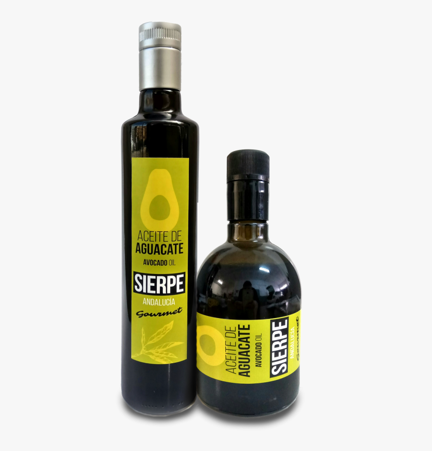 Dos Botellas De Aceite De Aguacate - Single Malt Whisky, HD Png Download, Free Download