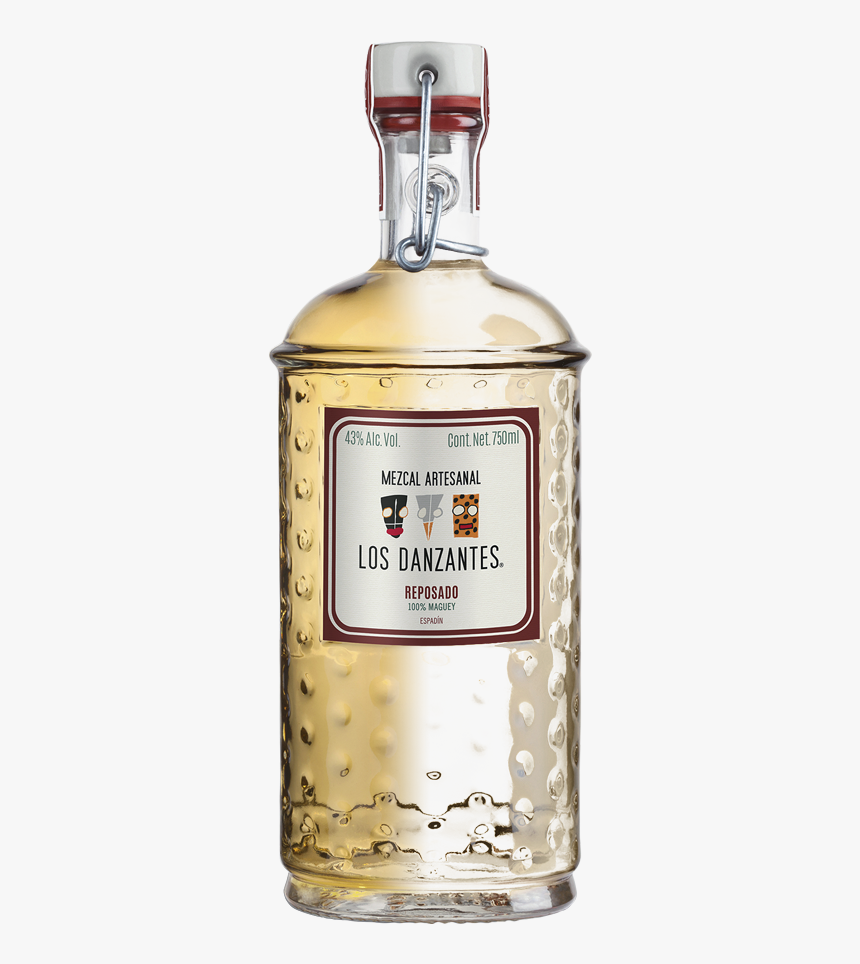 Los Nahuales Mezcal Reposado, HD Png Download, Free Download