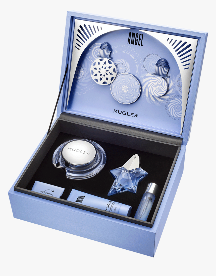 Angel Sweet Treats Gift Set - Angel Mugler Celestial Voyage, HD Png Download, Free Download