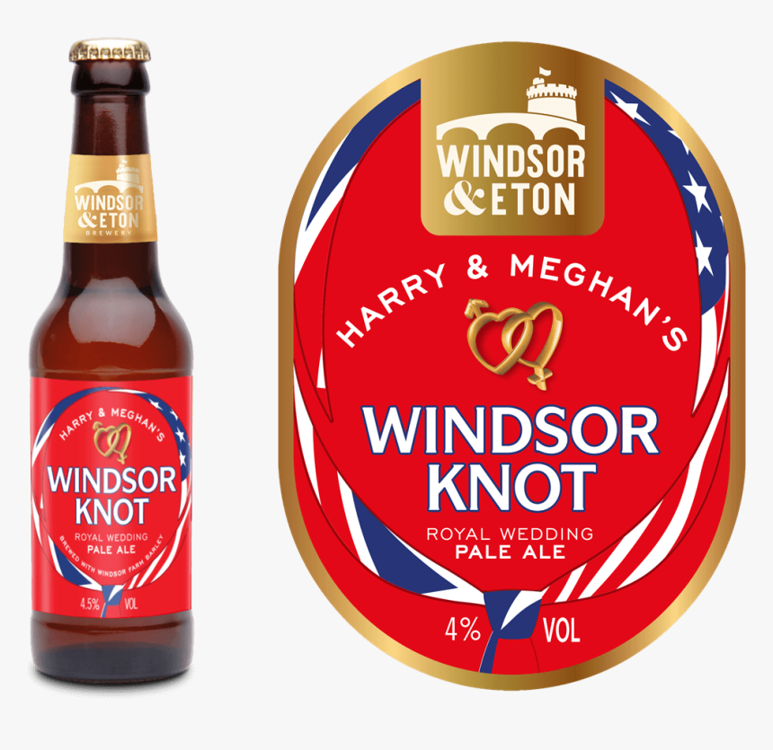 Windsor And Eton Brewery Windsor Knot, HD Png Download, Free Download