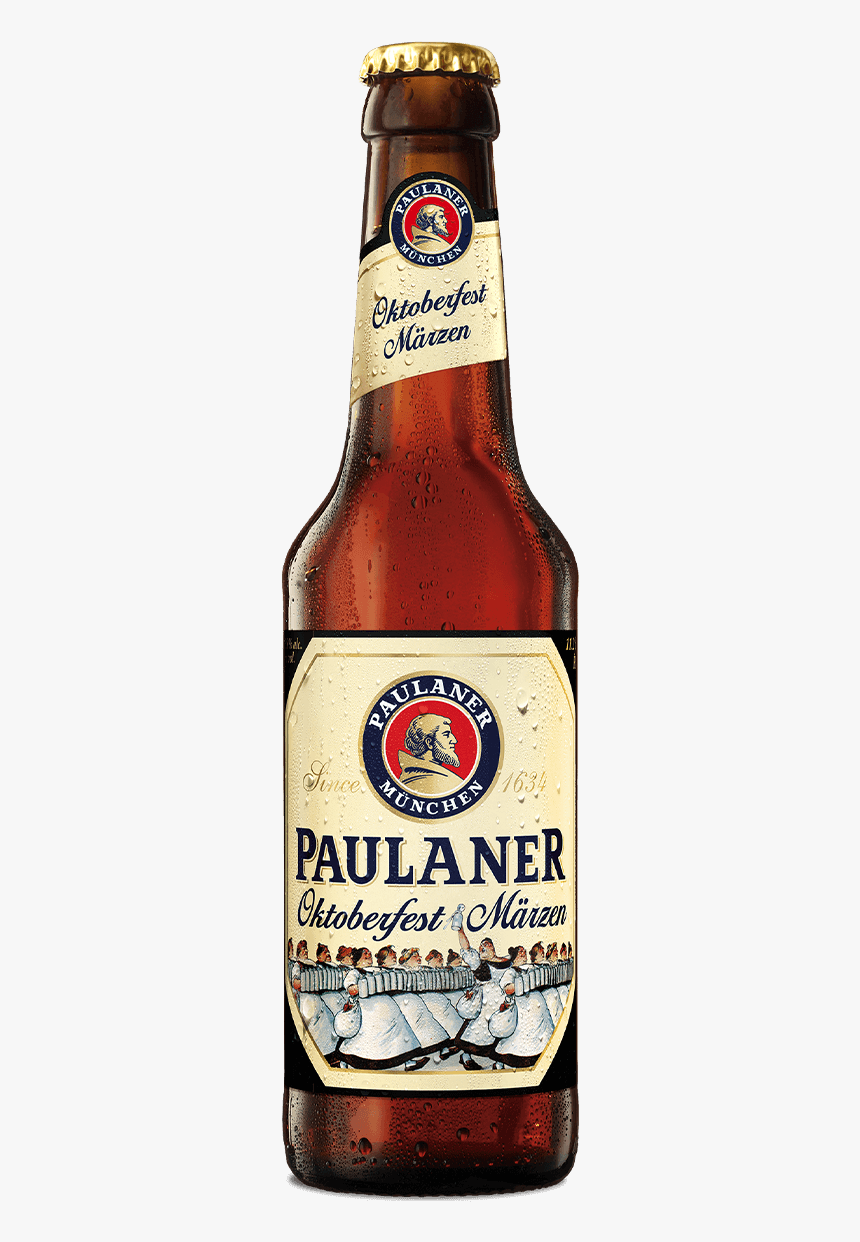 Paulaner Oktoberfest Marzen, HD Png Download, Free Download