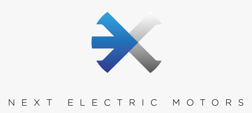 Next Electric Motors - Next Electric Motors Logo, HD Png Download, Free Download