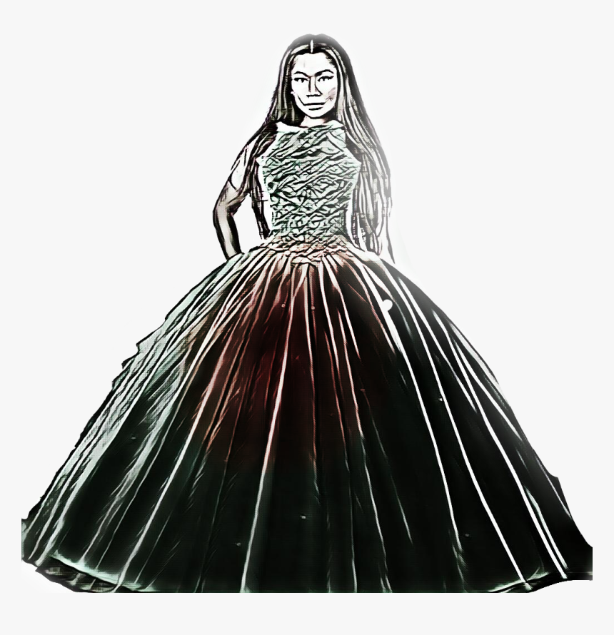 Transparent Novia Png - Illustration, Png Download, Free Download