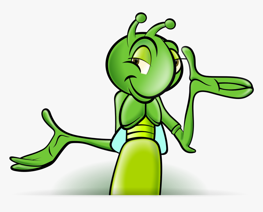 Cartoon Crickets, HD Png Download, Free Download