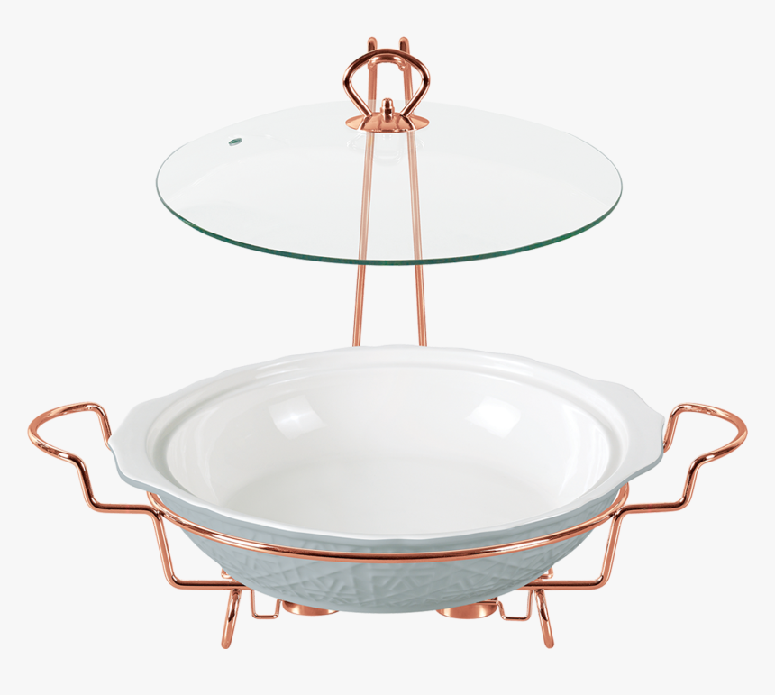 Slique Casserole Dish - Cake Stand, HD Png Download, Free Download