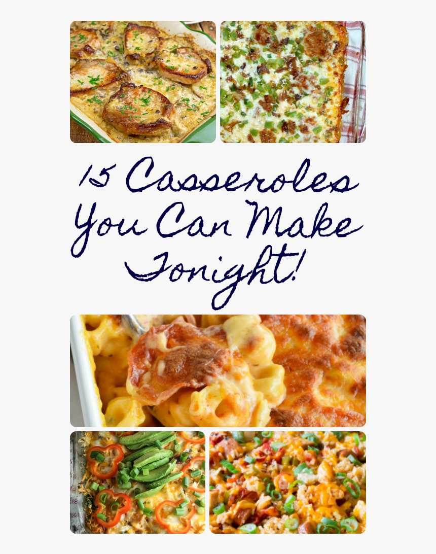 Casserole Dinner - Ravioli, HD Png Download, Free Download