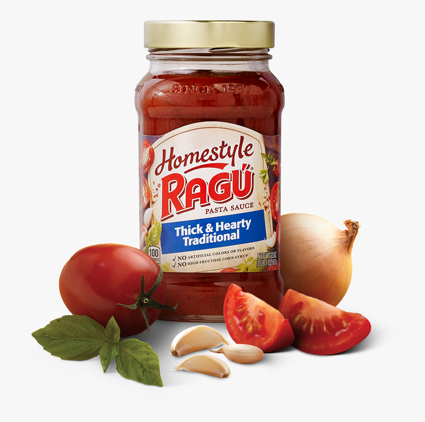 Homestyle Ragu Sauce, HD Png Download, Free Download
