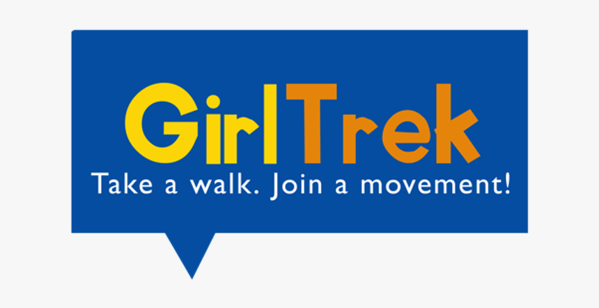 Girltrek - Girltrek Logo, HD Png Download, Free Download