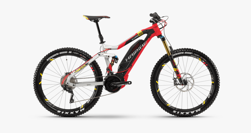 Haibike Xduro Allmtn 8.0, HD Png Download, Free Download