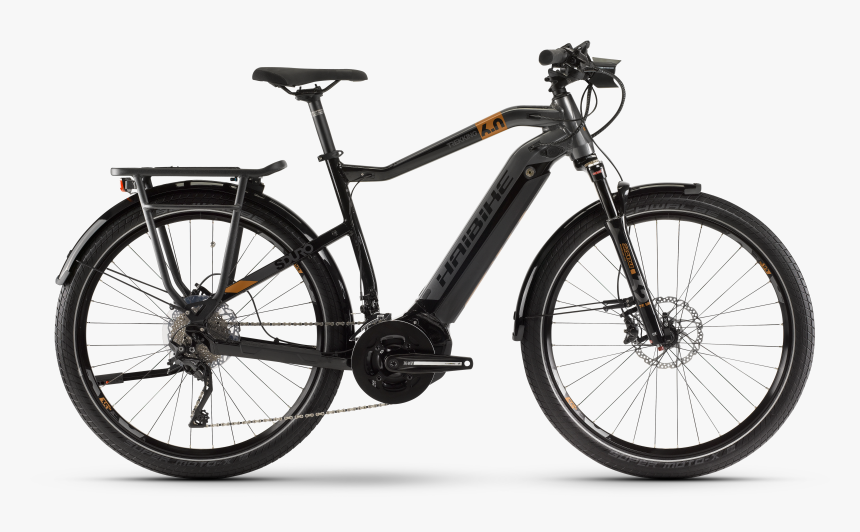 Haibike Trekking 6.0 2020, HD Png Download, Free Download