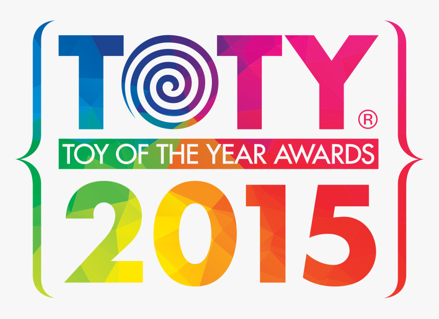 Toty15-logo - British Association Of Toy Retailers, HD Png Download, Free Download