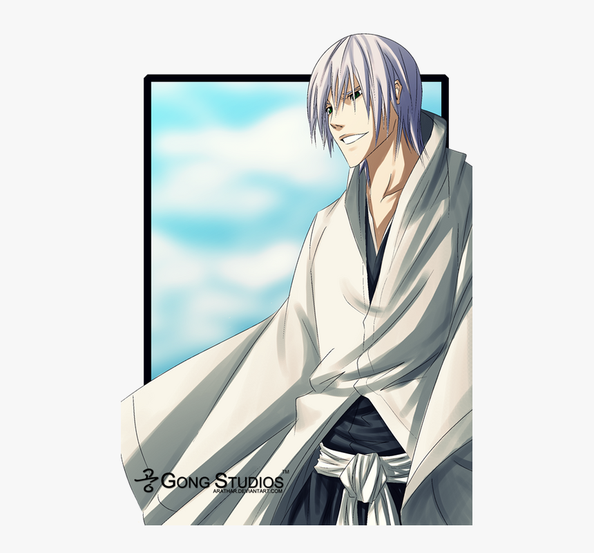 Ichimaru Gin Deviantart, HD Png Download, Free Download