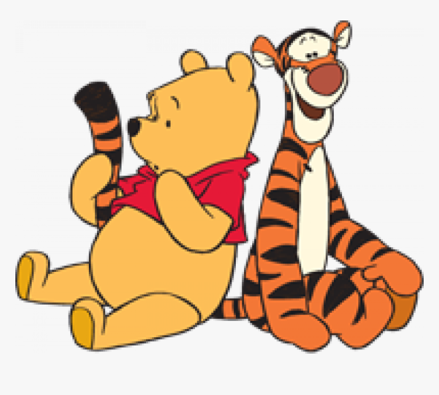 Winnie Pooh Hd Png Image - Winnie The Pooh Calendar 2011, Transparent Png, Free Download