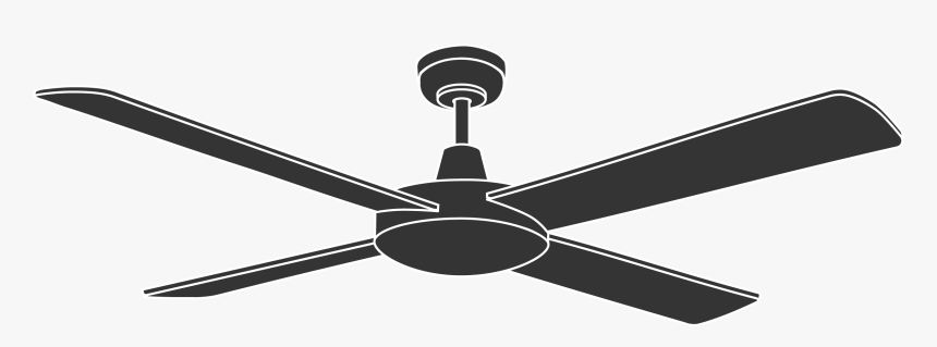 Ceiling Fan, HD Png Download, Free Download