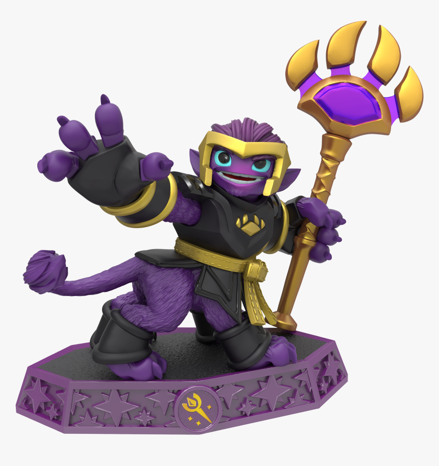 Skylanders Imaginators Master Mysticat, HD Png Download, Free Download