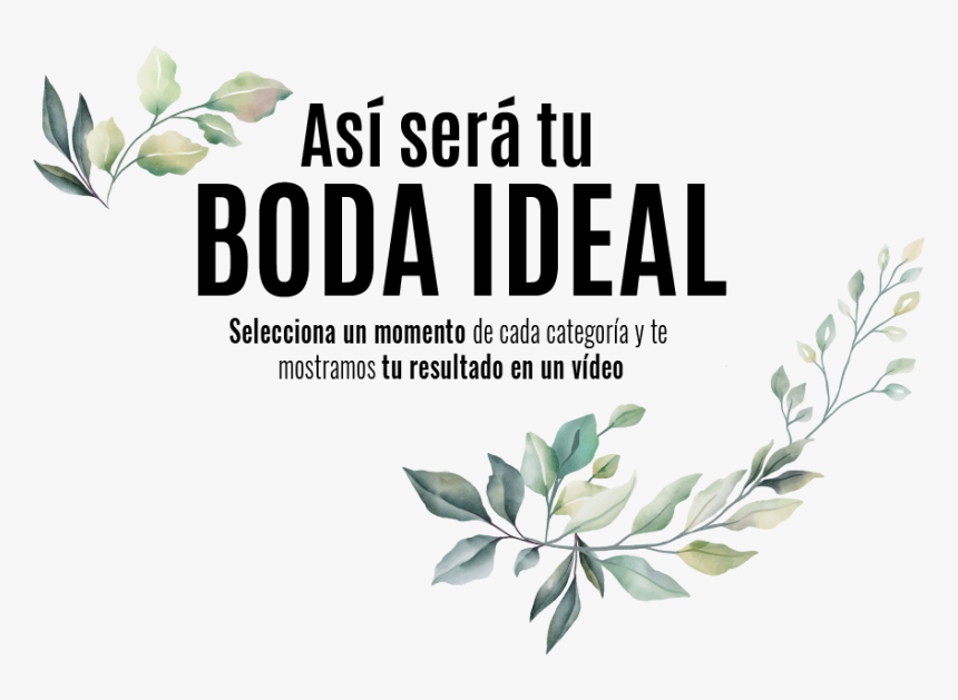 Haz Tu Boda Ideal - Graphics, HD Png Download, Free Download