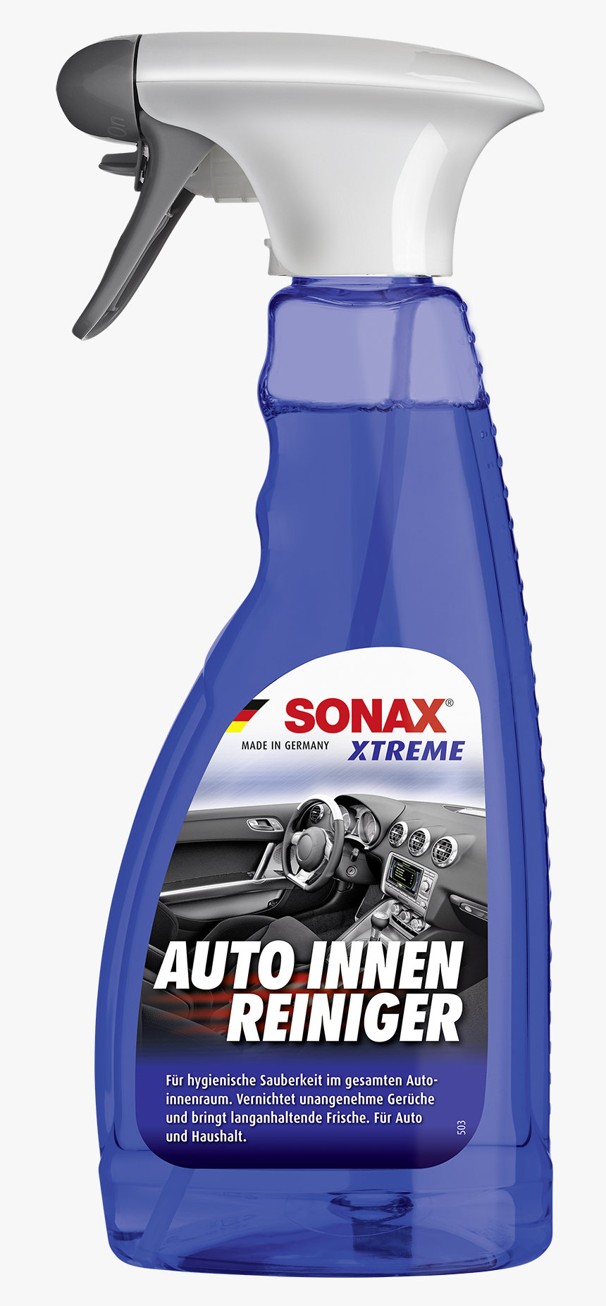 Sonax Xtreme Interior Cleaner, HD Png Download, Free Download