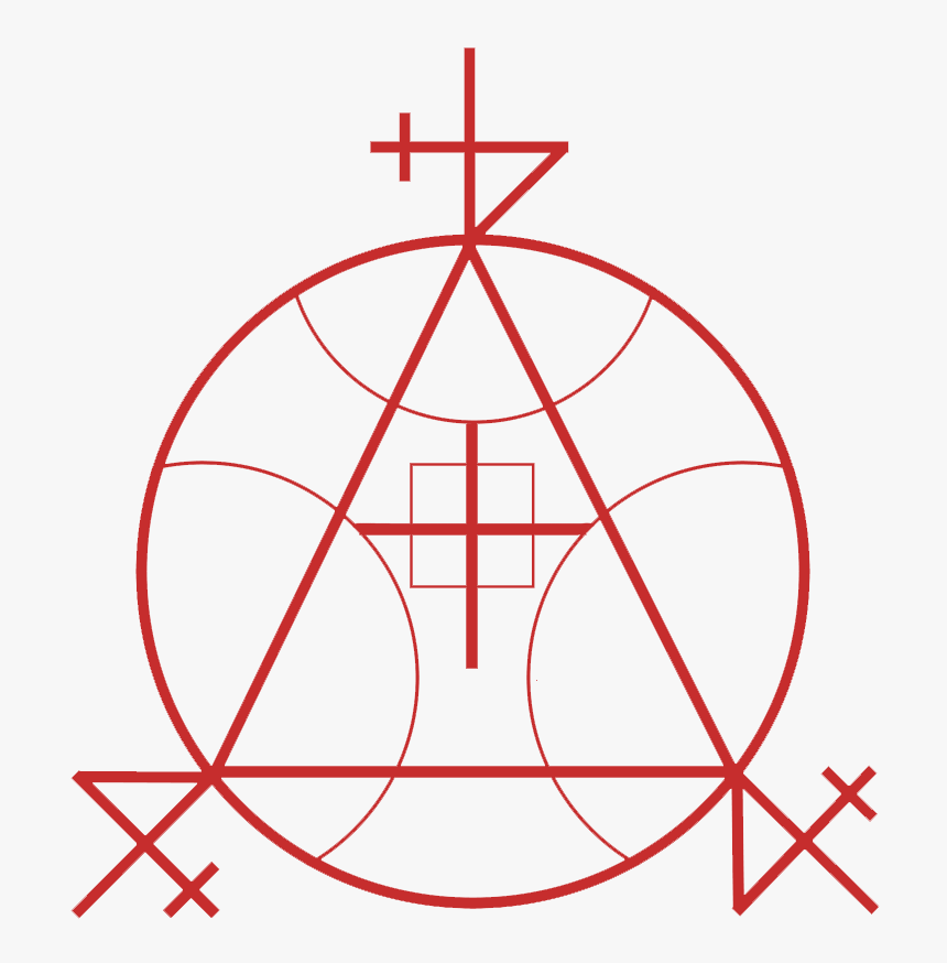 Crowley Sigil, HD Png Download, Free Download