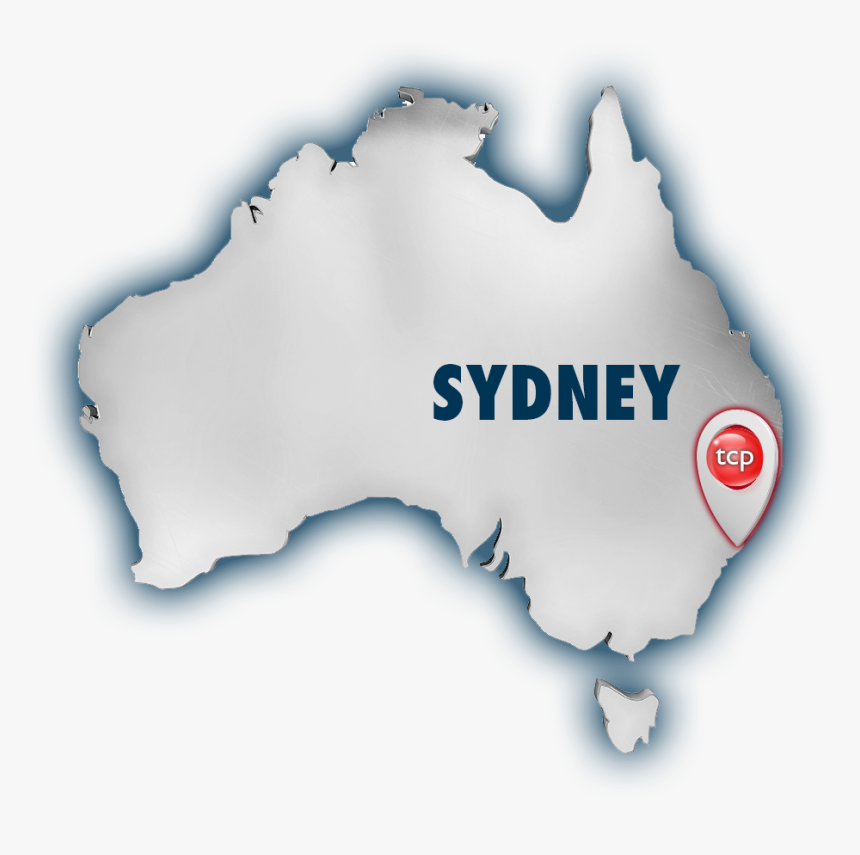 Sydney Deal Toys - Map, HD Png Download, Free Download