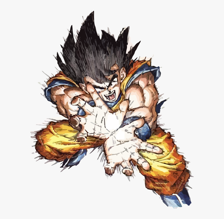 Dragon Ball Z Png Transparent, Png Download, Free Download