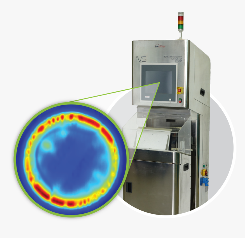 Induction Seal Integrity Verification System, HD Png Download, Free Download